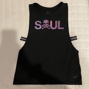 Soulcycle Nike Tank